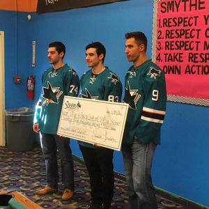 Image post by @sanjosesharks on Instagram