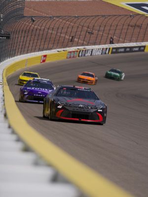 Image post by @23XIRacing on Twitter