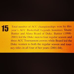 Image post by @dukewbb on Instagram