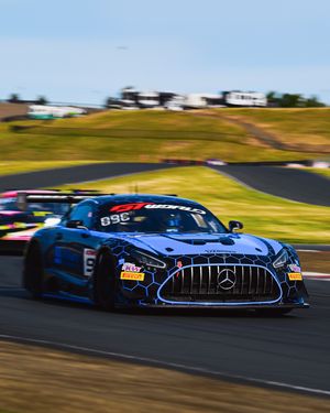Image post by @mercedesamgmotorsport on Instagram