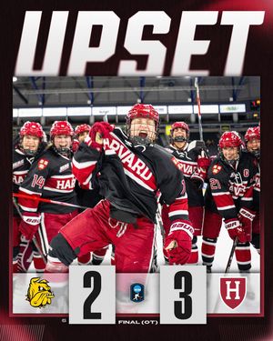 Image post by @ncaaicehockey on Instagram