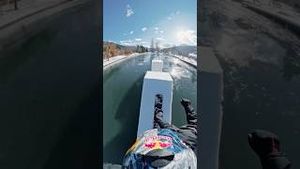 Video post by @redbullusa on YouTube