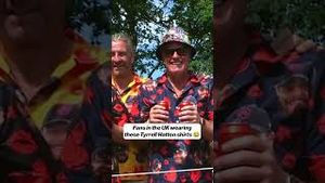 Video post by @foxsports on YouTube