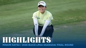 Video post by @lpga on YouTube