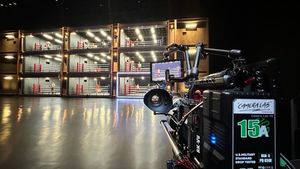 Image post by @reddigitalcinema on Instagram