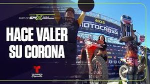 Video post by @deportes on YouTube