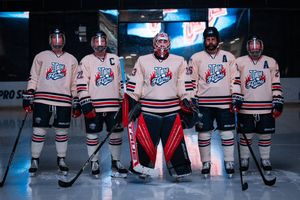 Image post by @hockeyhousepod on Twitter