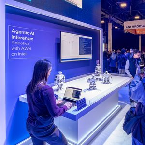 Image post by @intel on Instagram