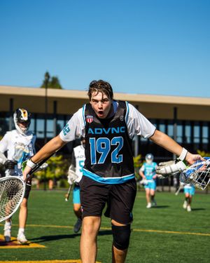 Image post by @advnclacrosse on Instagram