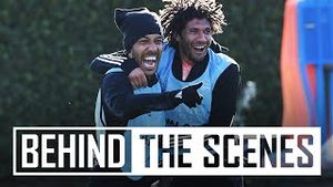 Video post by @arsenal on YouTube