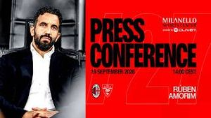 Video post by @acmilan on YouTube