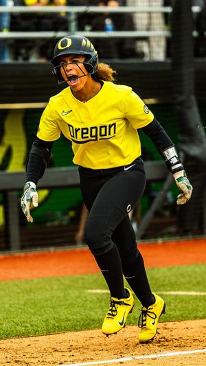 Video post by @goducks on Facebook