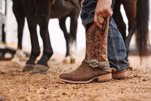 Image post by @durangoboots on Instagram