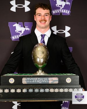 Image post by @westernmustangs on Instagram