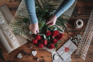 Image post by @The Barn - Alexandria on Facebook