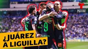 Video post by @deportes on YouTube