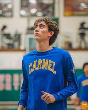 Image post by @carmel_bball on Instagram