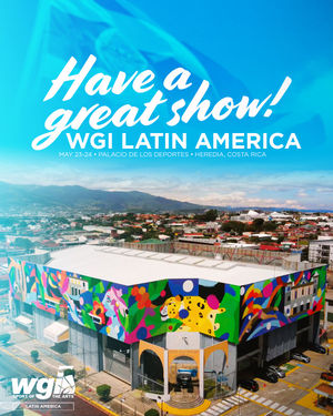 Image post by @wgisportofthearts on Instagram