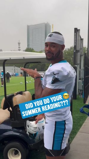 Video post by @panthers on TikTok