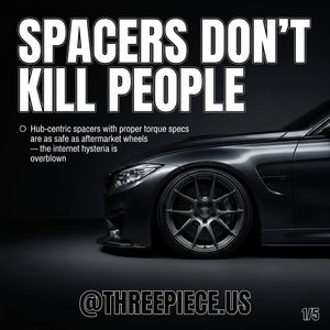Image post by @threepiece.us on Instagram
