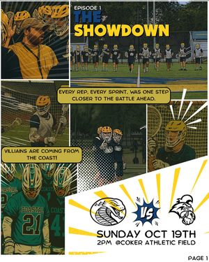 Image post by @cokerumlax on Instagram
