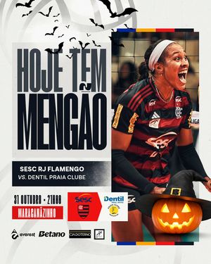 Image post by @timeflamengo on Instagram