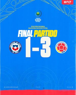 Image post by @fcfseleccioncol on Instagram