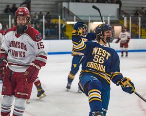 Image post by @wvud1hockey on Instagram