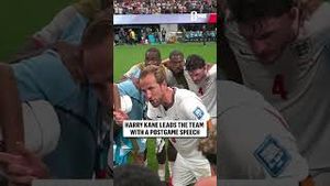Video post by @FOX Soccer on YouTube