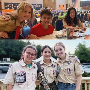 Image post by @scouting.america on Instagram