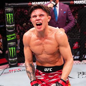 Image post by @ufceurope on Instagram