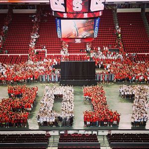 Image post by @ncstate on Instagram