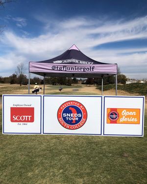 Image post by @tgfjuniorgolf on Instagram