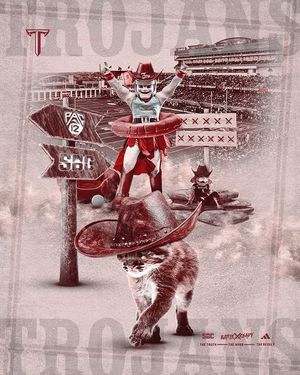 Image post by @troytrojansfootball on Instagram