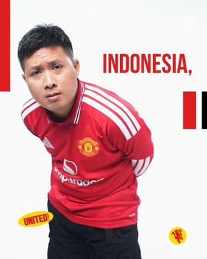 Image post by @manutd on Instagram