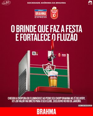Image post by @fluminensefc on Instagram