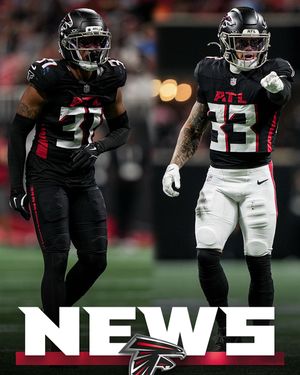 Image post by @atlantafalcons on Instagram