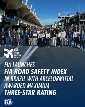 Image post by @fia.official on Instagram