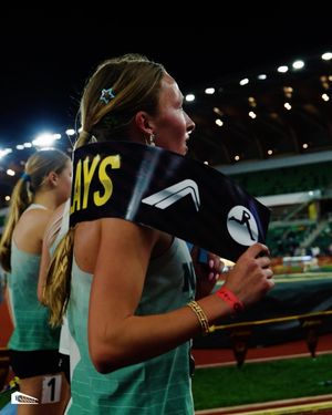 Image post by @tracktownusa on Instagram