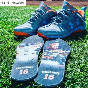 Image post by @marlins on Instagram