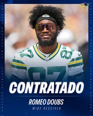 Image post by @patriotsbrasil on Instagram