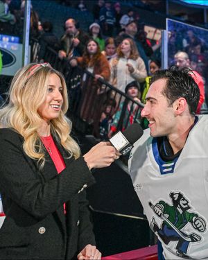 Image post by @abbotsfordcanucks on Instagram