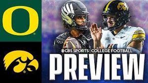 Video post by @cbssportscfb on YouTube