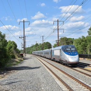 Image post by @amtrak on Instagram