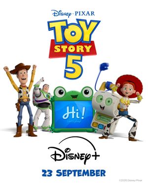 Image post by @disneyplusmy on Instagram