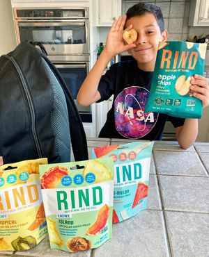 Image post by @rindsnacks on Instagram