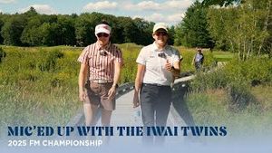 Video post by @LPGA on YouTube
