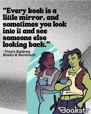 Image post by @bookstrofficial on Instagram