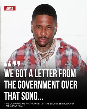 Image post by @hotnewhiphop on Instagram