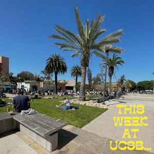 Image post by @ucsblife on Instagram